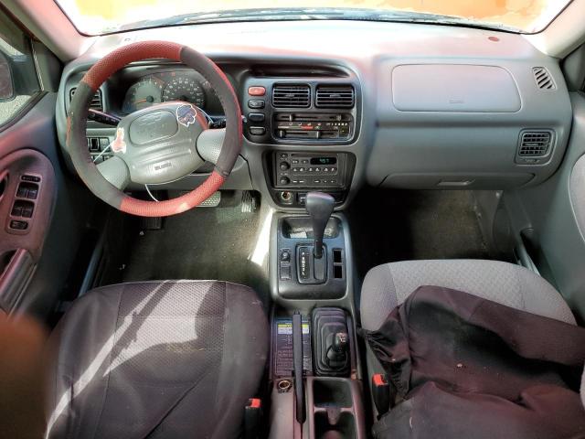 Photo 8 from auction – 2000 CHEVROLET TRACKER with VIN 2CNBJ13C3Y6921547
