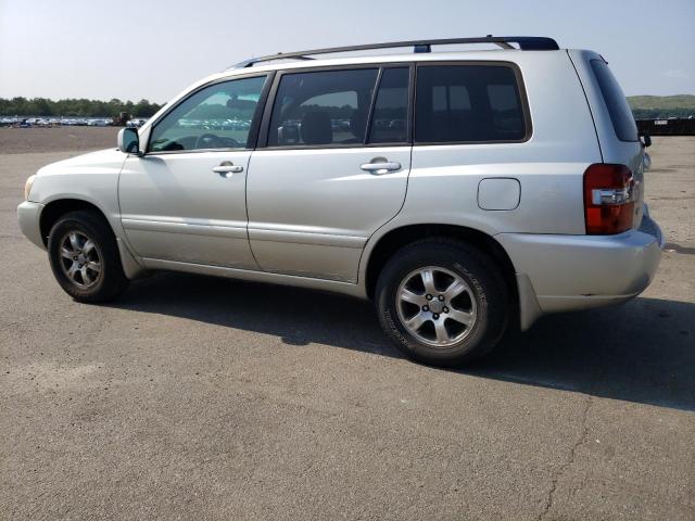 Photo 2 from auction – 2004 TOYOTA HIGHLANDER with VIN JTEDP21A540035215