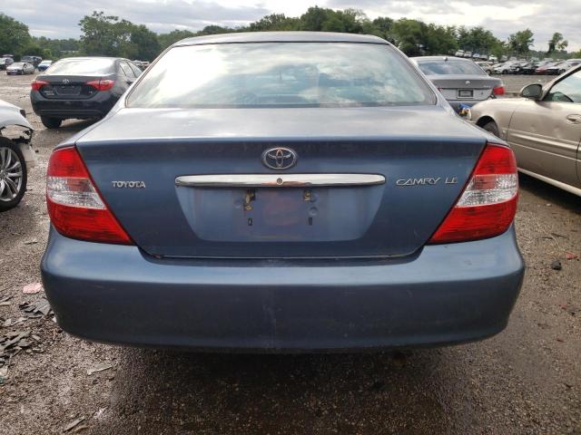 Photo 6 from auction – 2003 TOYOTA CAMRY LE with VIN 4T1BE32K63U784512