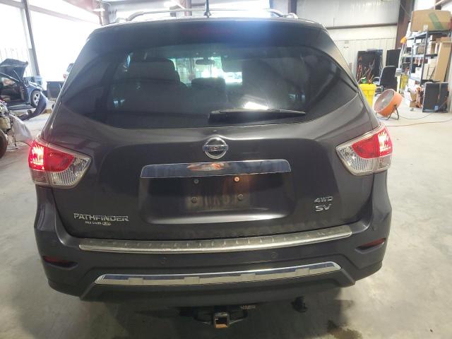 Photo 6 from auction – 2014 NISSAN PATHFINDER with VIN 5N1AR2MM7EC711148