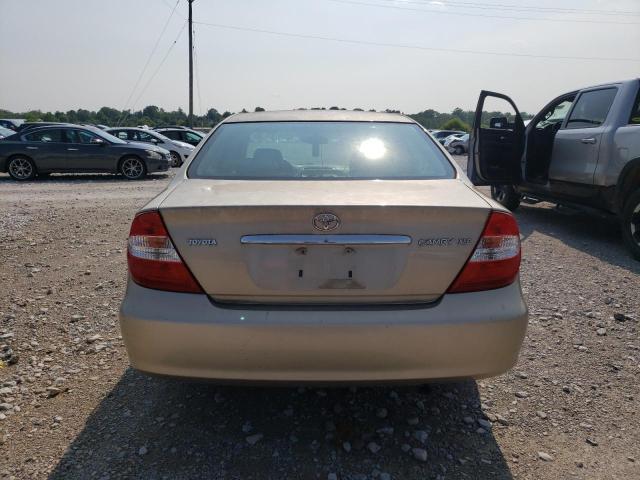 Photo 6 from auction – 2002 TOYOTA CAMRY LE with VIN 4T1BE32K82U105726