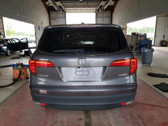 Photo 6 from auction – 2018 HONDA PILOT EXL with VIN 5FNYF6H57JB028451