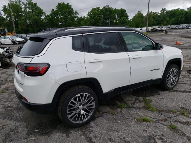 Photo 3 from auction – 2022 JEEP COMPASS LI with VIN 3C4NJDCB1NT111190