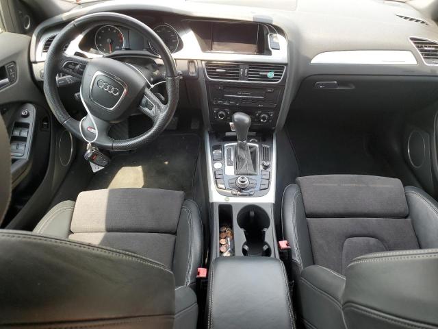 Photo 8 from auction – 2012 AUDI A4 PRESTIG with VIN WAUKFAFL3CN002764