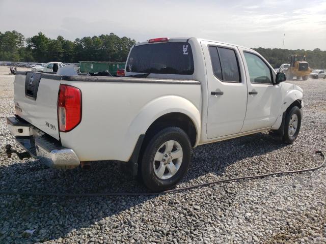 Photo 3 from auction – 2011 NISSAN FRONTIER S with VIN 1N6AD0EV9BC441167
