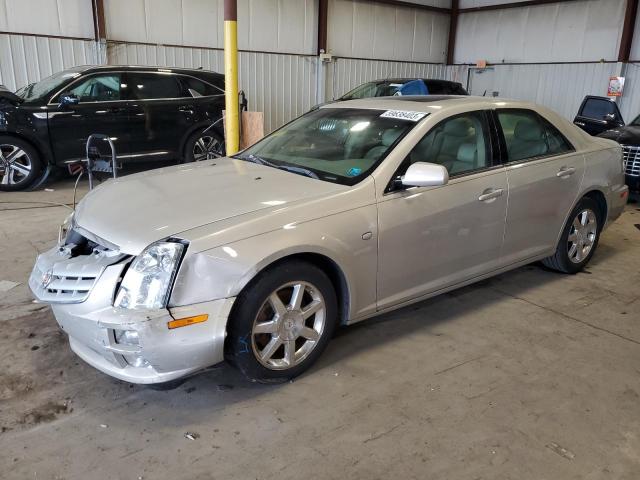 CADILLAC STS 2007 with VIN 1G6DW677770176384 - Photo from auction