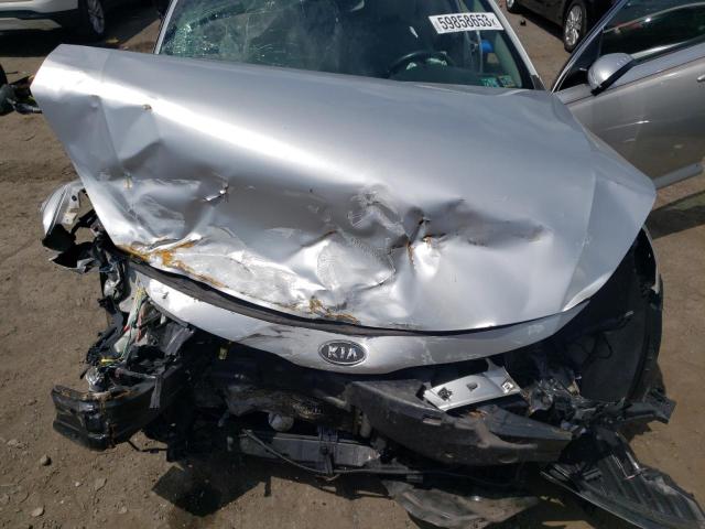 Photo 11 from auction – 2012 KIA OPTIMA EX with VIN 5XXGN4A67CG008822
