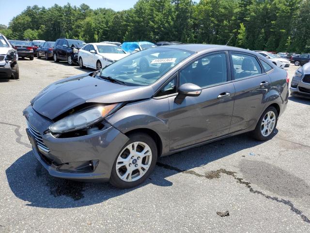 Photo 1 from auction – 2015 FORD FIESTA with VIN 3FADP4BJ3FM104312