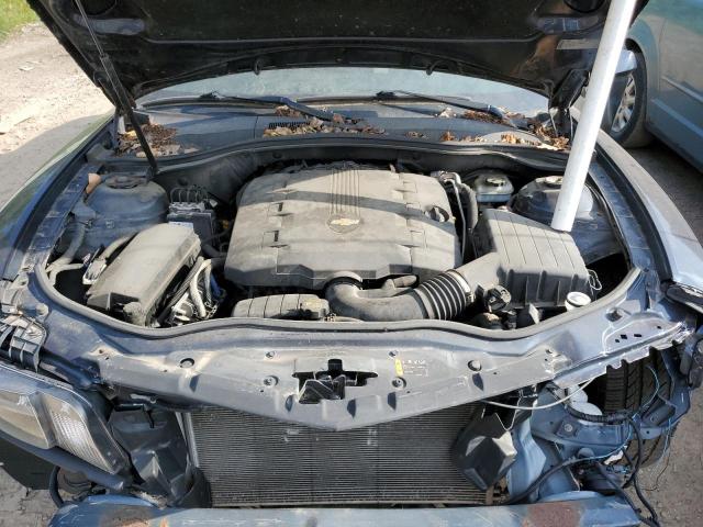 Photo 11 from auction – 2013 CHEVROLET CAMARO LT with VIN 2G1FB1E35D9184935
