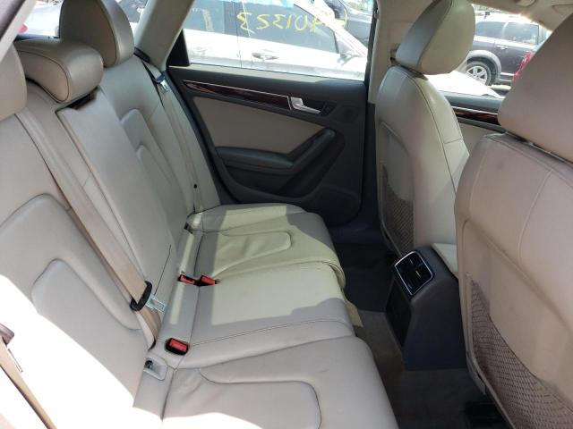 Photo 11 from auction – 2011 AUDI A4 PREMIUM with VIN WAUWFAFL7BA030932