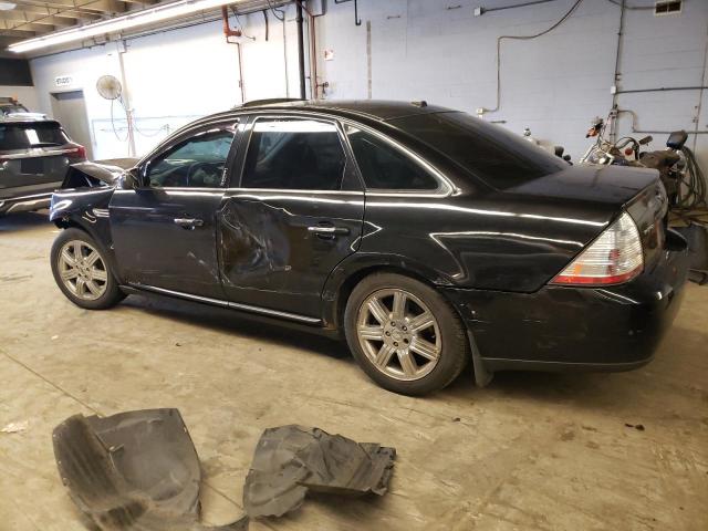 Photo 2 from auction – 2009 FORD TAURUS with VIN 1FAHP25W39G124412