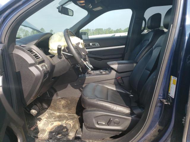 Photo 7 from auction – 2017 FORD EXPLORER X with VIN 1FM5K7D86HGE33040