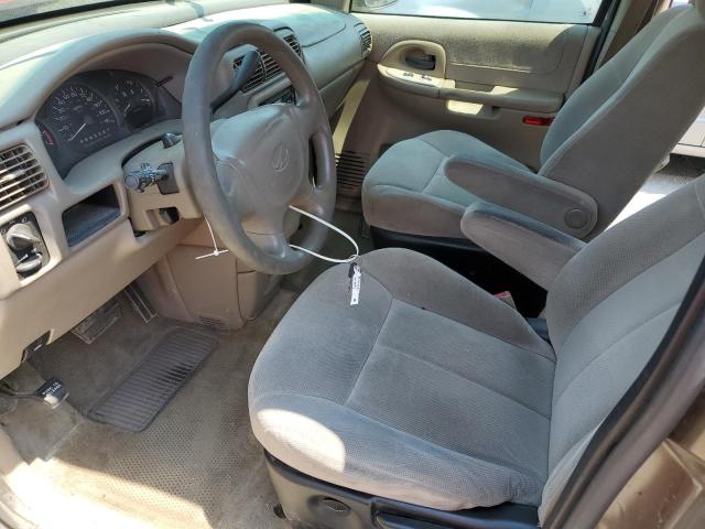 Photo 7 from auction – 2002 OLDSMOBILE SILHOUETTE with VIN 1GHDX23E82D295905
