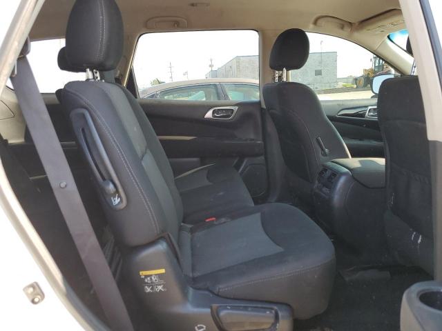 Photo 11 from auction – 2017 NISSAN PATHFINDER with VIN 5N1DR2MM0HC623608