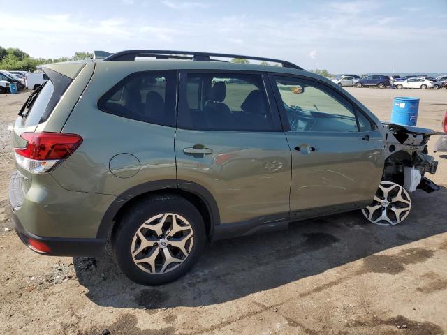 Photo 3 from auction – 2021 SUBARU FORESTER P with VIN JF2SKAFC0MH449357