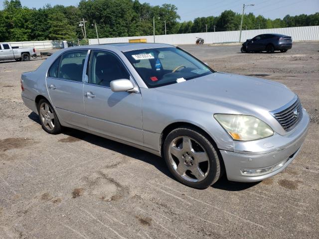 Photo 4 from auction – 2005 LEXUS LS 430 with VIN JTHBN36F255013025