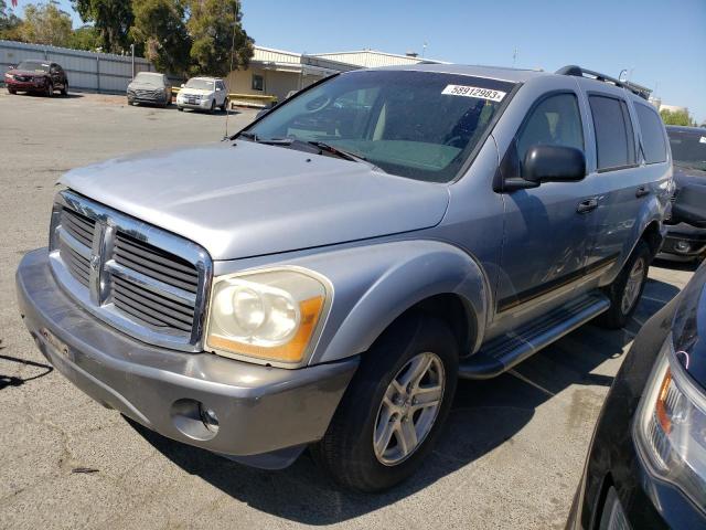 DODGE DURANGO 2005 with VIN 1D4HB48D65F580597 - Photo from auction