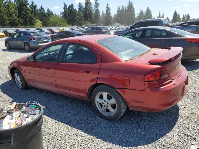 Photo 2 from auction – 2006 DODGE STRATUS SX with VIN 1B3EL46X16N241135