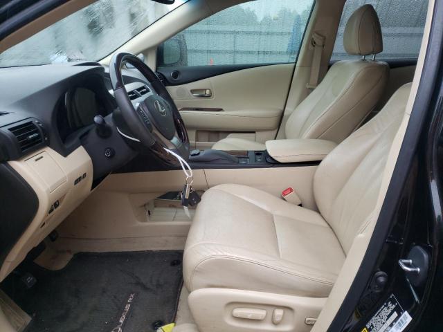 Photo 7 from auction – 2013 LEXUS RX 350 with VIN 2T2ZK1BA7DC102822