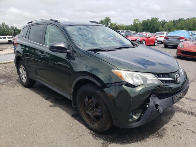 Photo 4 from auction – 2013 TOYOTA RAV4 LE with VIN 2T3BFREV7DW041517