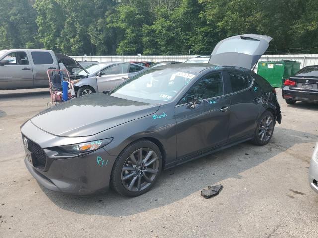 MAZDA 3 SELECT 2021 with VIN JM1BPBKL6M1344357 - Photo from auction