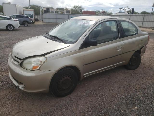 TOYOTA ECHO 2004 with VIN JTDAT123840330290 - Photo from auction