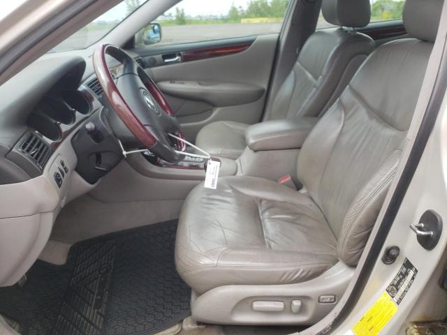 Photo 7 from auction – 2003 LEXUS ES 300 with VIN JTHBF30G930133333
