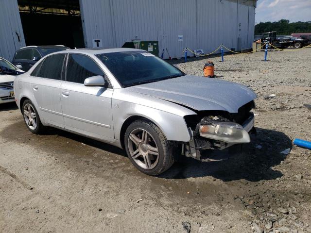 Photo 4 from auction – 2007 AUDI A4 2.0T QU with VIN WAUDF78E47A110821