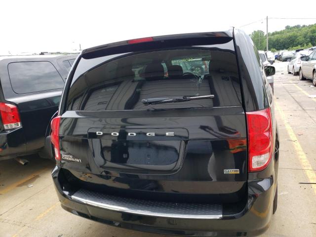Photo 6 from auction – 2016 DODGE GRAND CARA with VIN 2C4RDGBG5GR262627