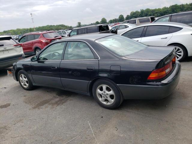 Photo 2 from auction – 1998 LEXUS ES 300 with VIN JT8BF28G4W5027085