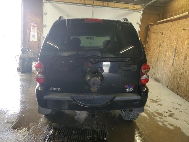 Photo 6 from auction – 2006 JEEP LIBERTY LI with VIN 1J4GL58K16W198127