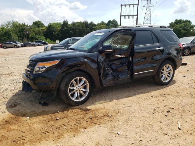 Zdjęcie 1 z aukcji – 2015 FORD EXPLORER L z VIN 1FM5K8F88FGB79556