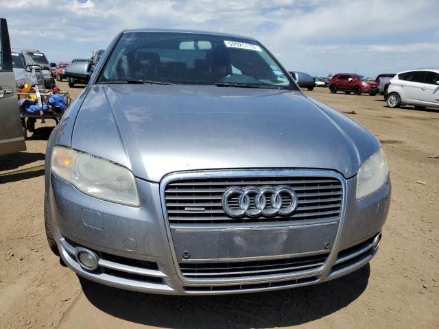 Photo 5 from auction – 2007 AUDI A4 2.0T QU with VIN WAUDF78E67A181308