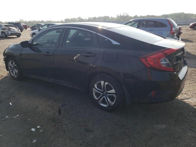 Photo 2 from auction – 2017 HONDA CIVIC LX with VIN 19XFC2F57HE011385
