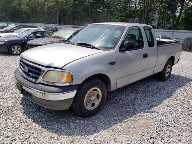 FORD F-150 2002 with VIN 2FTRX17202CA68164 - Photo from auction