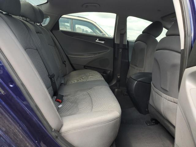 Photo 10 from auction – 2012 HYUNDAI SONATA GLS with VIN 5NPEB4AC8CH402615