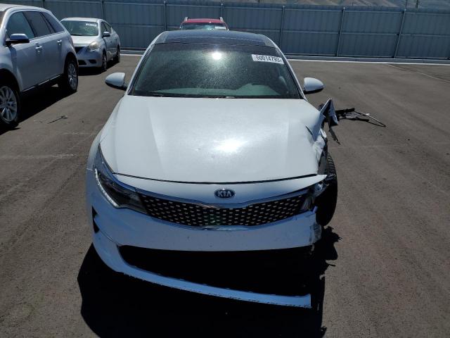 Photo 5 from auction – 2016 KIA OPTIMA EX with VIN 5XXGU4L34GG013357