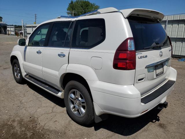 Photo 2 from auction – 2008 LEXUS GX 470 with VIN JTJBT20X080160543