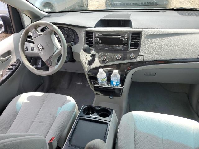 Photo 8 from auction – 2011 TOYOTA SIENNA LE with VIN 5TDKK3DC8BS025530