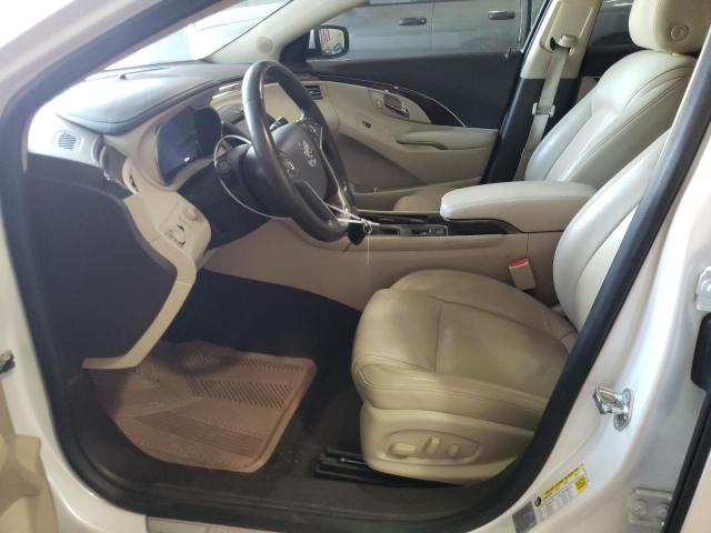 Photo 7 from auction – 2016 BUICK LACROSSE with VIN 1G4GB5G39GF243296