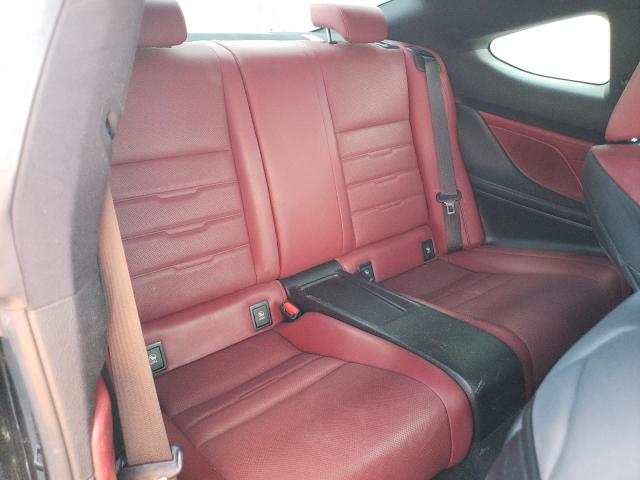 Photo 10 from auction – 2015 LEXUS RC 350 with VIN JTHHE5BC2F5002089