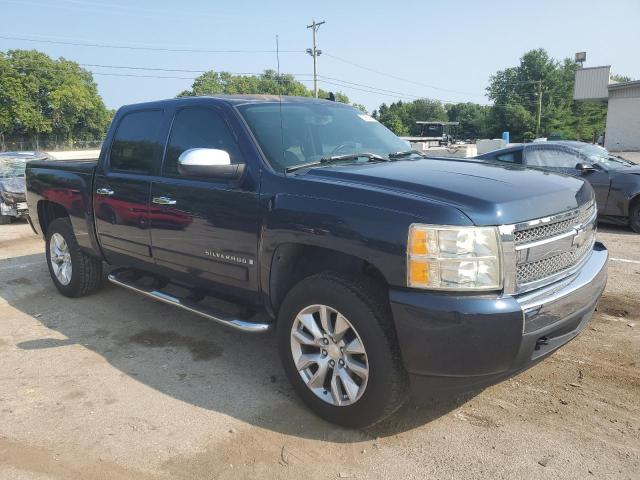 Photo 4 from auction – 2007 CHEVROLET SILVERADO with VIN 2GCEC13C871542647