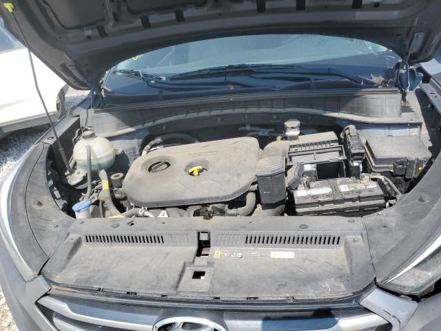 Photo 11 from auction – 2018 HYUNDAI TUCSON SEL with VIN KM8J3CA44JU682501