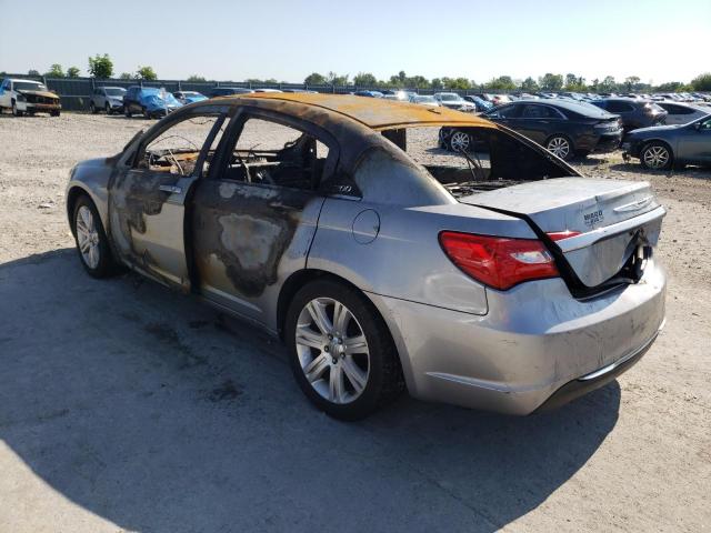 Photo 2 from auction – 2013 CHRYSLER 200 LX with VIN 1C3CCBAB0DN640643