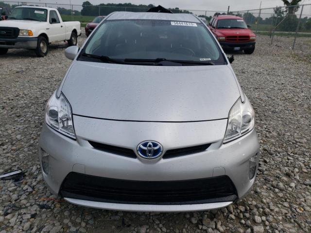 Photo 5 from auction – 2012 TOYOTA PRIUS with VIN JTDKN3DU2C1520708