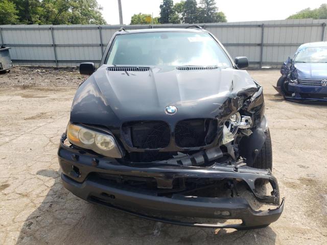 Photo 5 from auction – 2004 BMW X5 3.0I with VIN 5UXFA13514LU38484