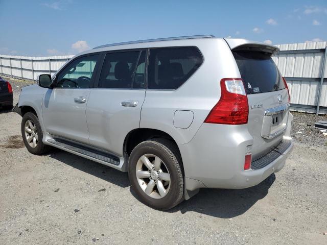Photo 2 from auction – 2010 LEXUS GX 460 with VIN JTJBM7FX3A5015247