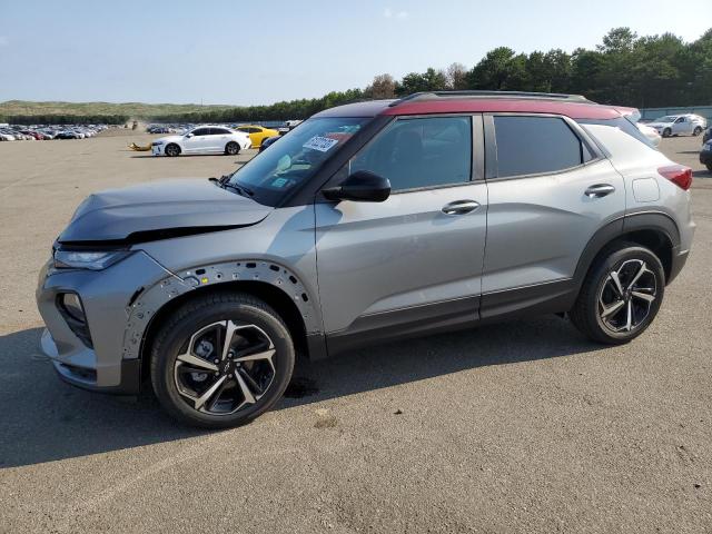 CHEVROLET TRAILBLAZE 2023 with VIN KL79MUSL3PB184937 - Photo from auction