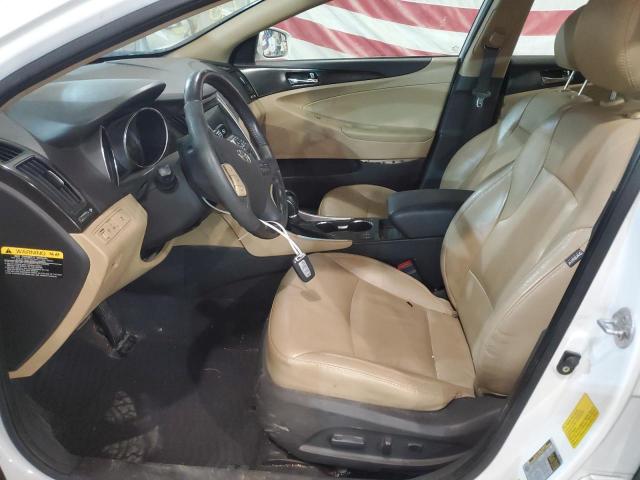 Photo 7 from auction – 2012 HYUNDAI SONATA SE with VIN 5NPEC4AC8CH359228