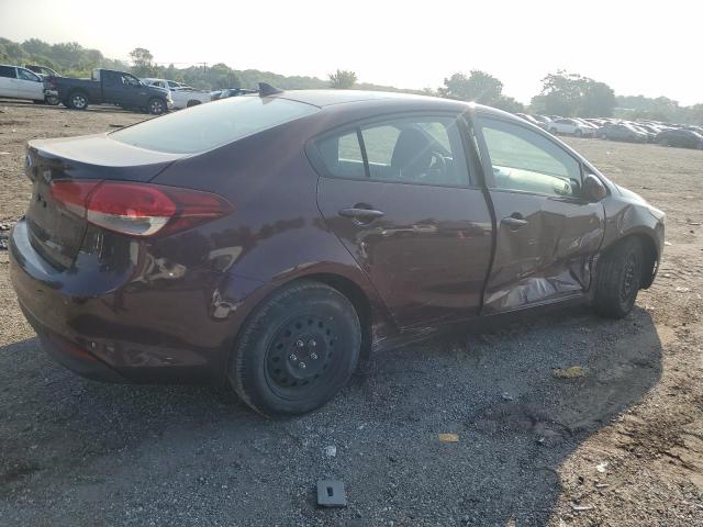 Photo 3 from auction – 2017 KIA FORTE LX with VIN 3KPFL4A73HE056215